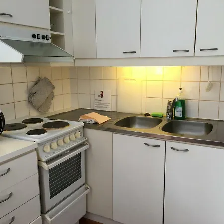 Apartment Haavikuja *